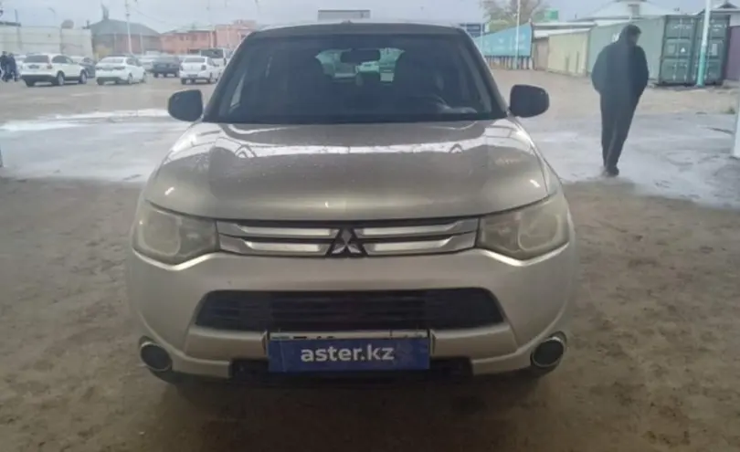 Mitsubishi Outlander 2014 года за 8 500 000 тг. в Кызылорда фото 2