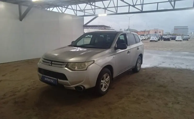 Mitsubishi Outlander 2014 года за 8 500 000 тг. в Кызылорда