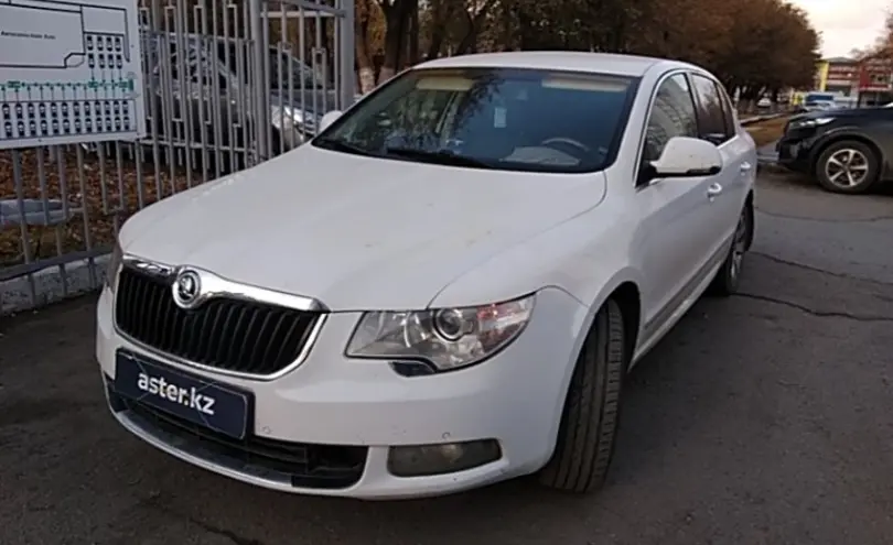 Skoda Superb 2011 года за 3 900 000 тг. в Костанай