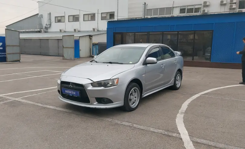 Mitsubishi Lancer 2010 года за 4 800 000 тг. в Алматы