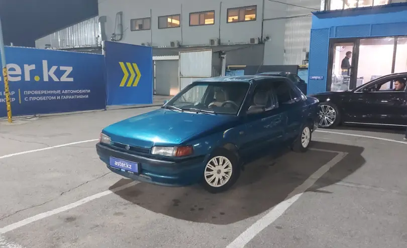 Mazda 323 1991 года за 800 000 тг. в Алматы