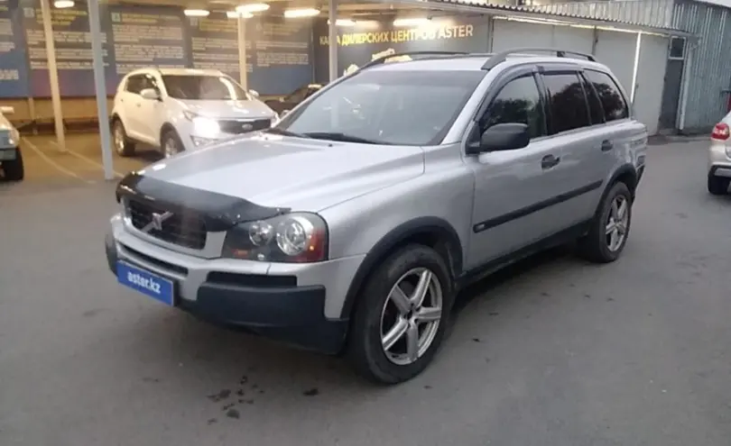 Volvo XC90 2003 года за 4 500 000 тг. в Алматы