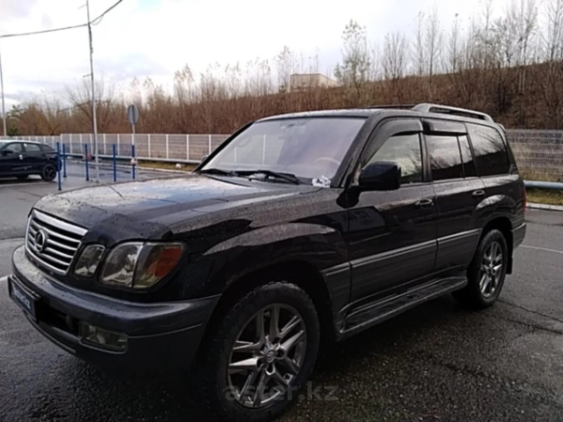 Lexus LX 2007