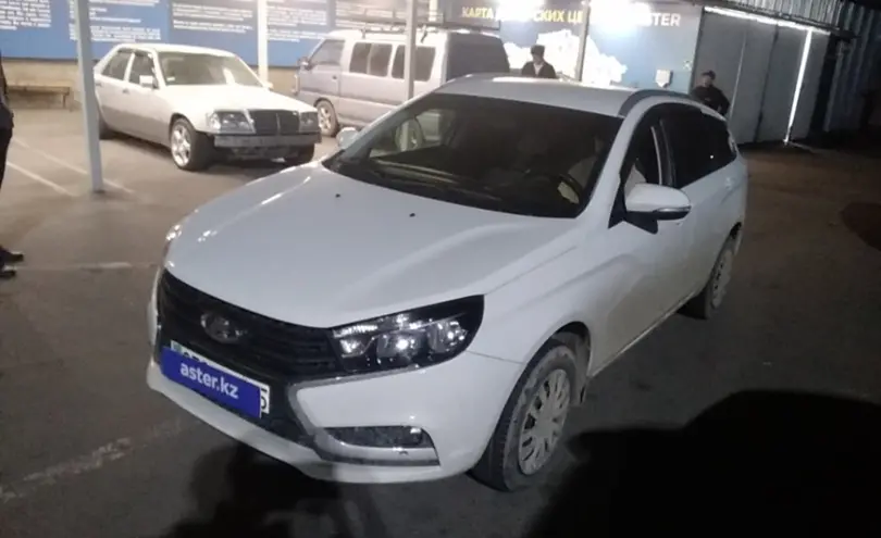 LADA (ВАЗ) Vesta 2021 года за 6 200 000 тг. в Алматы