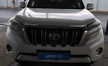 Toyota Land Cruiser Prado 2014 года за 28 000 000 тг. в Атырау фото 2