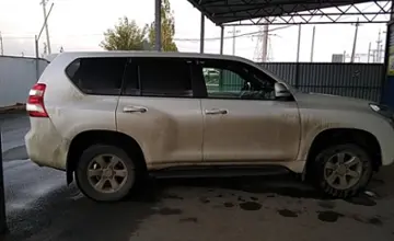 Toyota Land Cruiser Prado 2014 года за 28 000 000 тг. в Атырау фото 4