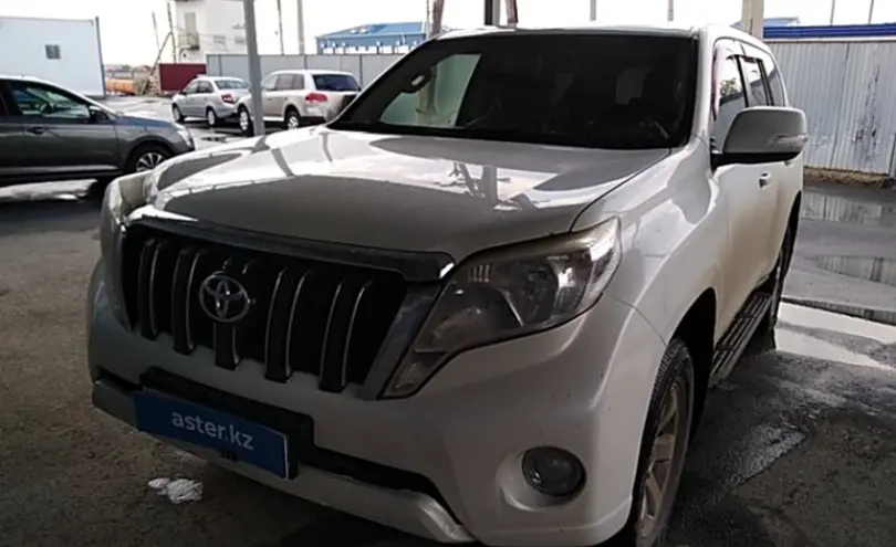 Toyota Land Cruiser Prado 2014 года за 28 000 000 тг. в Атырау