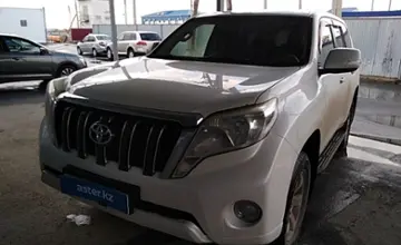 Toyota Land Cruiser Prado 2014 года за 28 000 000 тг. в Атырау фото 1