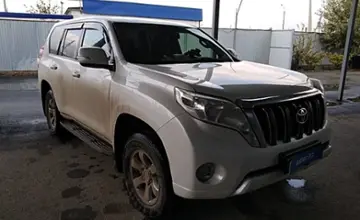 Toyota Land Cruiser Prado 2014 года за 28 000 000 тг. в Атырау фото 3