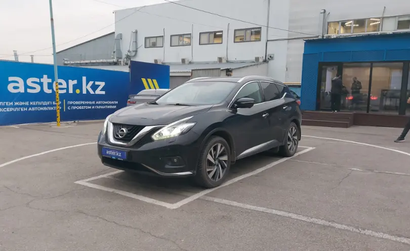 Nissan Murano 2019 года за 14 000 000 тг. в Алматы