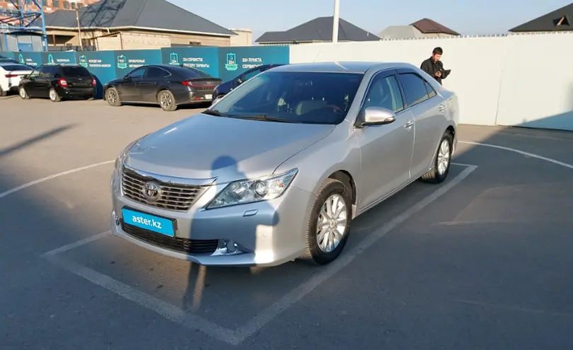 Toyota Camry 2011 года за 10 500 000 тг. в Шымкент