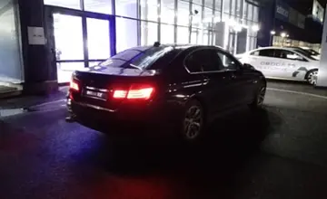 BMW 5 серии 2015 года за 12 000 000 тг. в Усть-Каменогорск