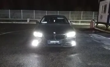 BMW 5 серии 2015 года за 12 000 000 тг. в Усть-Каменогорск фото 2