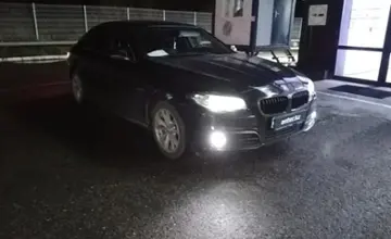 BMW 5 серии 2015 года за 12 000 000 тг. в Усть-Каменогорск фото 3