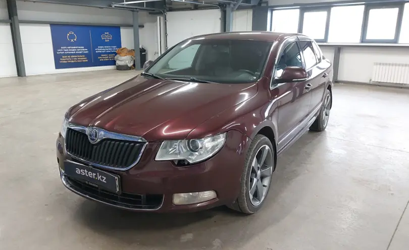 Skoda Superb 2008 года за 4 500 000 тг. в Астана