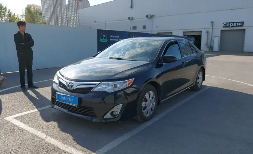 Toyota Camry 2013 года за 8 500 000 тг. в Шымкент