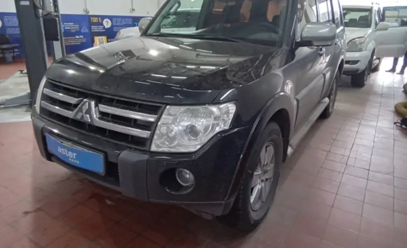 Mitsubishi Pajero 2008 года за 9 500 000 тг. в Астана