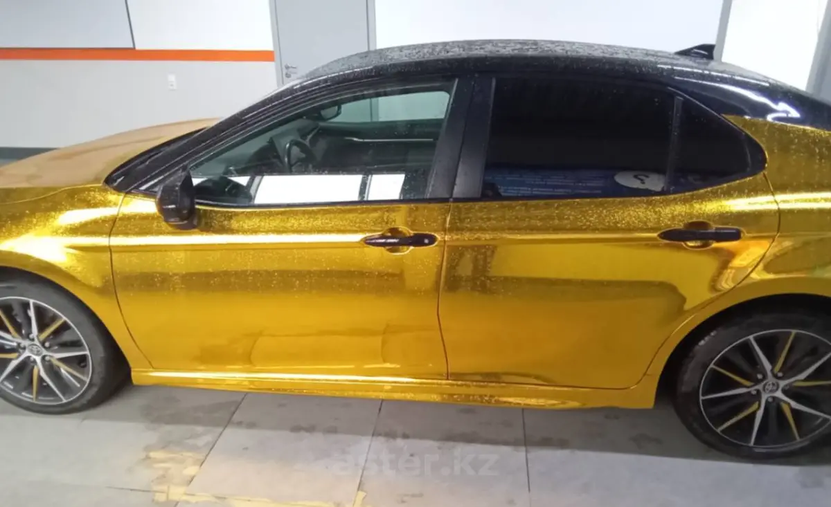 Toyota Camry 2020 Toyota Camry 2020