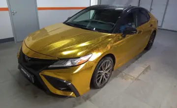 Toyota Camry 2020 года за 13 000 000 тг. в Уральск фото 1