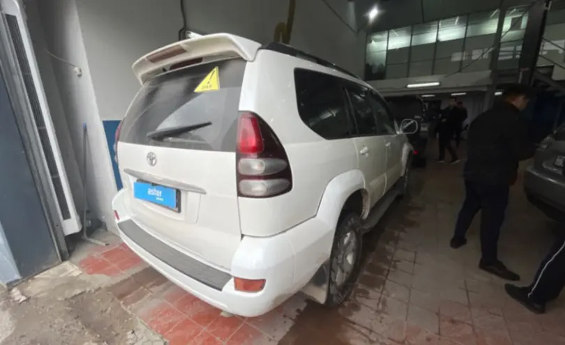 Toyota Land Cruiser Prado 2005 года за 10 000 000 тг. в Астана фото 5