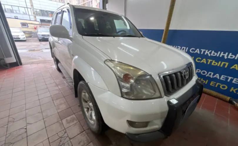 Toyota Land Cruiser Prado 2005 года за 10 000 000 тг. в Астана фото 3
