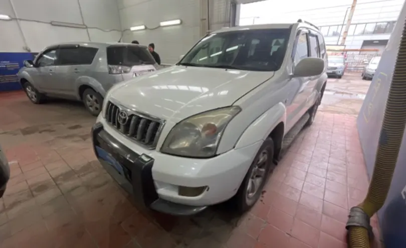 Toyota Land Cruiser Prado 2005 года за 10 000 000 тг. в Астана