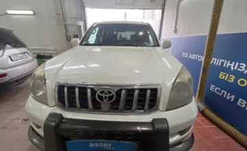 Toyota Land Cruiser Prado 2005 года за 10 000 000 тг. в Астана фото 2