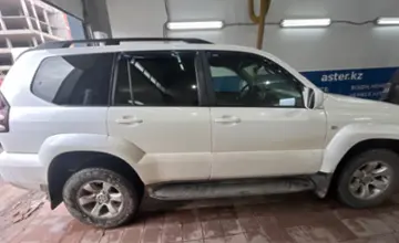 Toyota Land Cruiser Prado 2005 года за 10 000 000 тг. в Астана фото 4