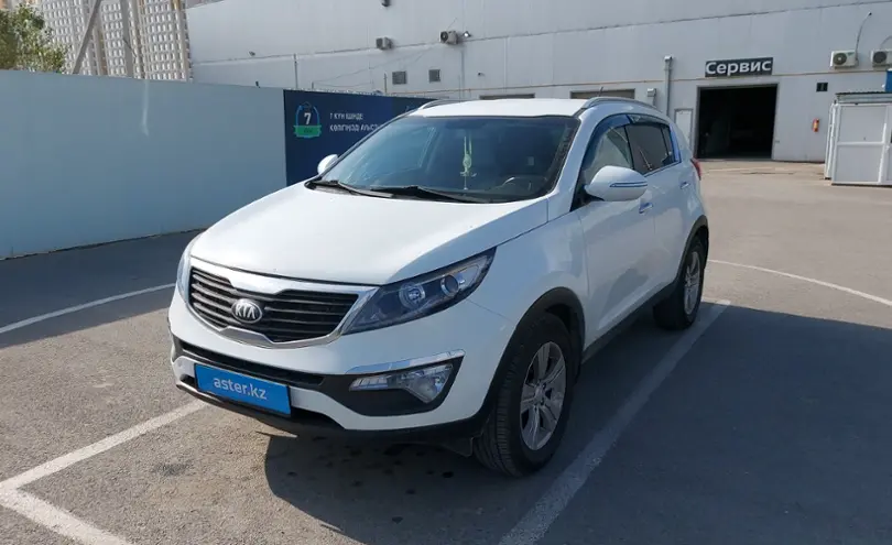 Kia Sportage 2013 года за 8 000 000 тг. в Шымкент