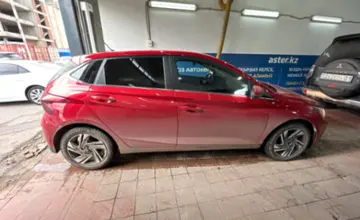 Hyundai i20 2023 года за 7 500 000 тг. в Астана фото 4