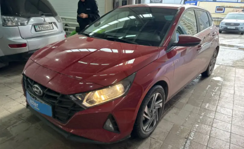 Hyundai i20 2023 года за 7 500 000 тг. в Астана