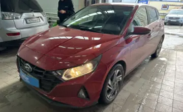 Hyundai i20 2023 года за 7 500 000 тг. в Астана фото 1