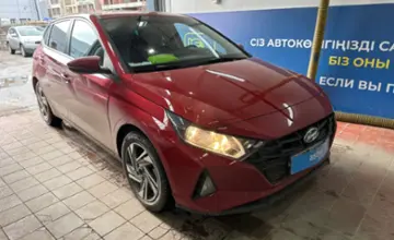 Hyundai i20 2023 года за 7 500 000 тг. в Астана фото 3