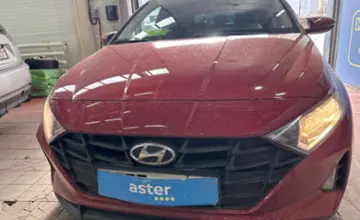 Hyundai i20 2023 года за 7 500 000 тг. в Астана фото 2