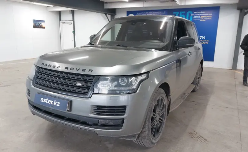 Land Rover Range Rover 2013 года за 19 000 000 тг. в Астана