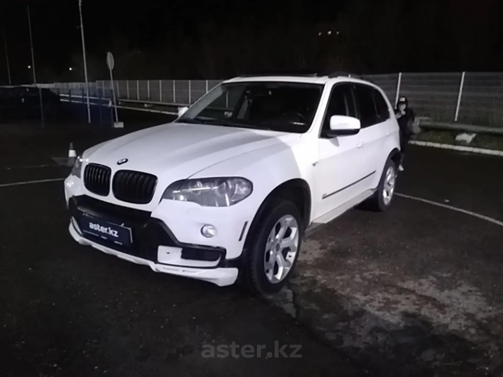 BMW X5 2007