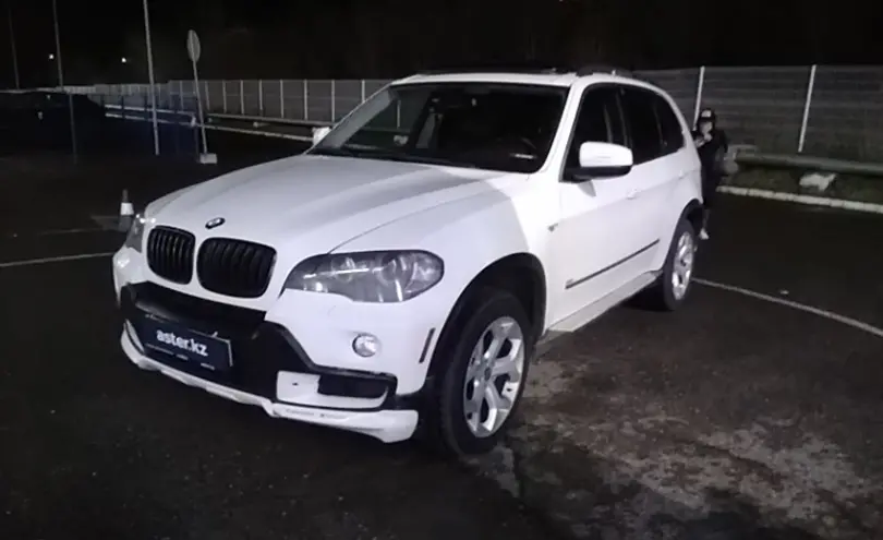 BMW X5 2007 года за 10 000 000 тг. в Усть-Каменогорск