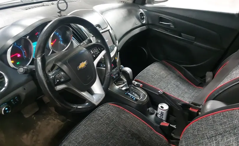 Chevrolet Cruze 2013 года за 4 500 000 тг. в Астана фото 5