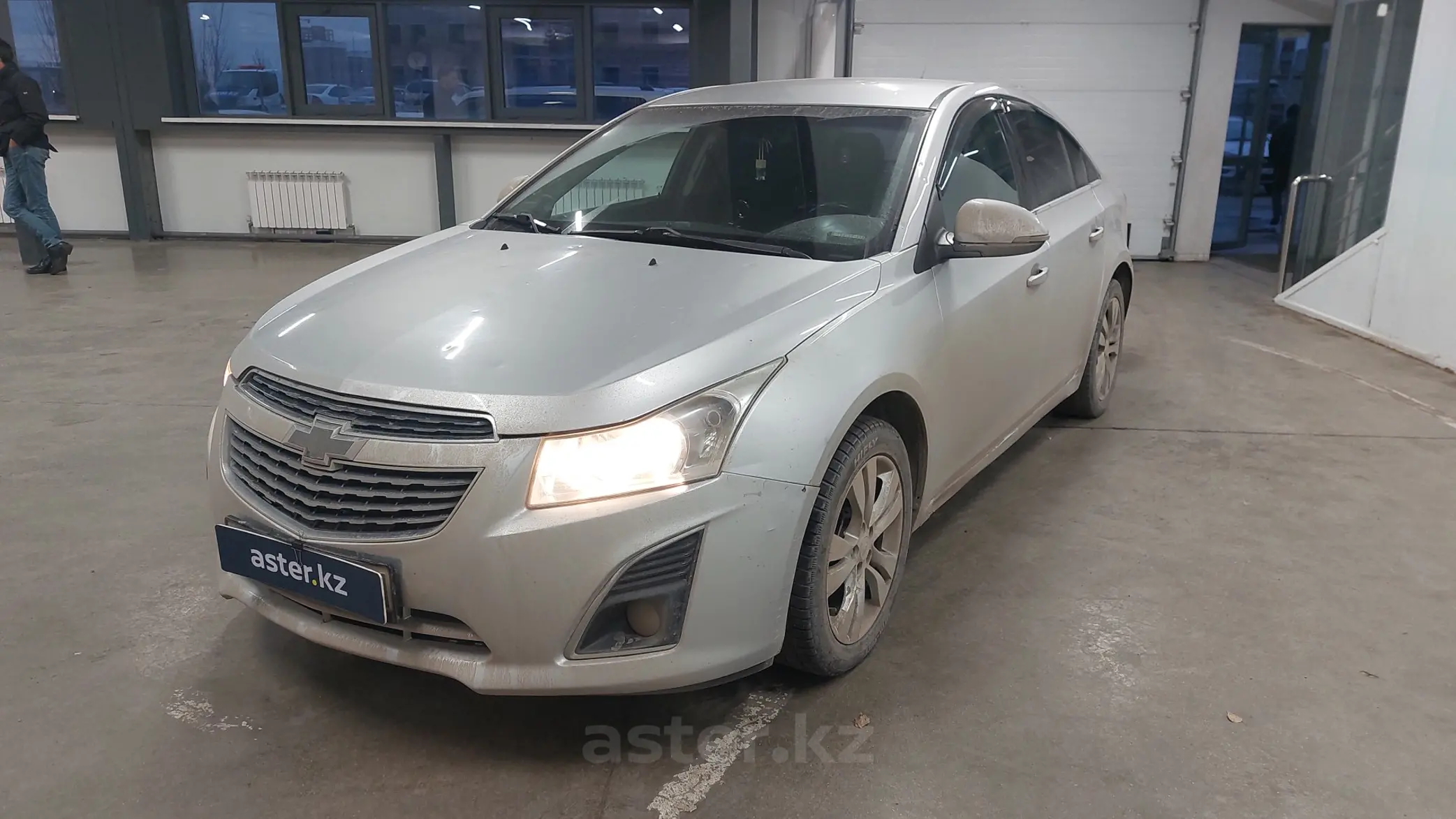 Chevrolet Cruze 2013