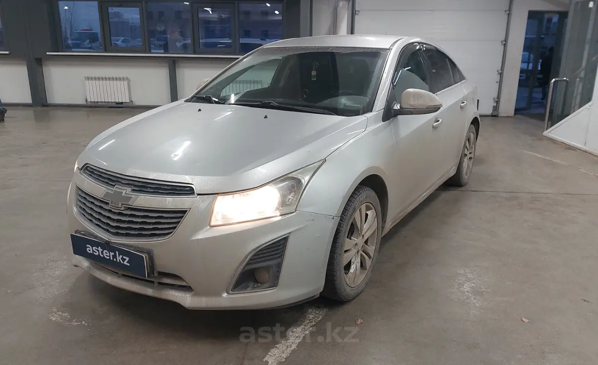 Chevrolet Cruze 2013 года за 4 500 000 тг. в Астана