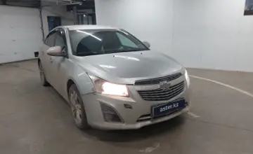 Chevrolet Cruze 2013 года за 4 500 000 тг. в Астана фото 2