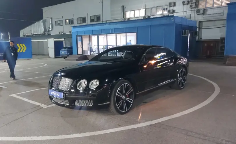 Bentley Continental GT 2005 года за 11 000 000 тг. в Алматы