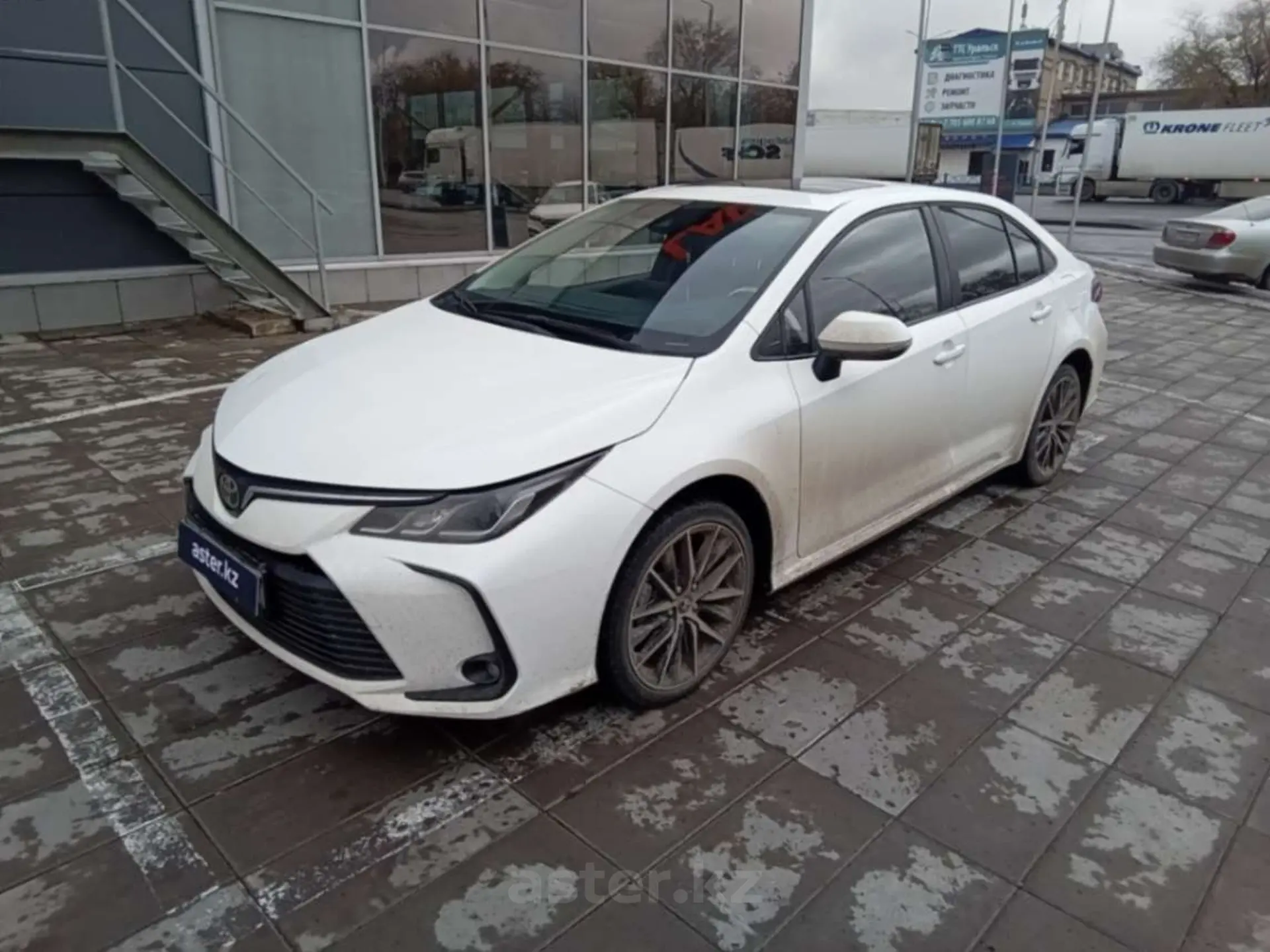 Toyota Corolla 2022