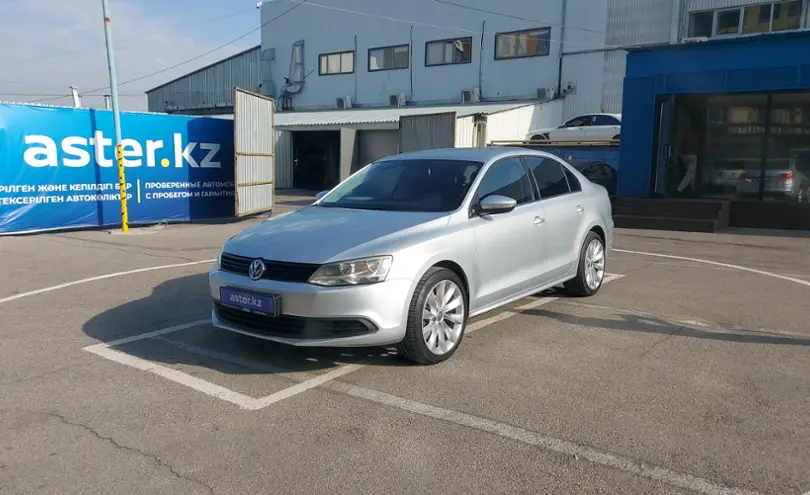 Volkswagen Jetta 2013 года за 6 000 000 тг. в Алматы