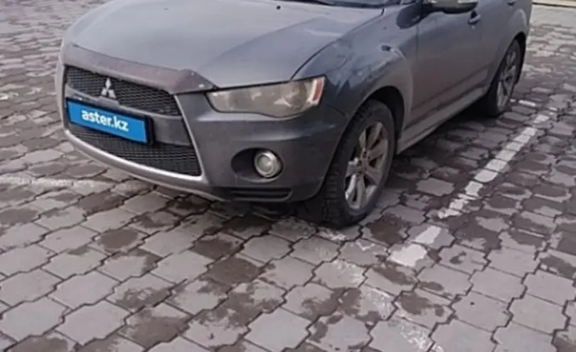 Mitsubishi Outlander 2011 года за 6 000 000 тг. в Караганда