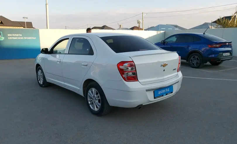 Chevrolet Cobalt 2024 года за 8 000 000 тг. в Шымкент фото 4