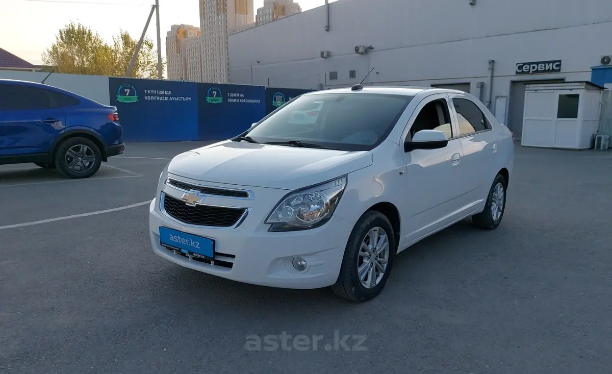 Chevrolet Cobalt 2024 года за 8 000 000 тг. в Шымкент