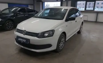 Volkswagen Polo 2012 года за 3 300 000 тг. в Астана фото 1