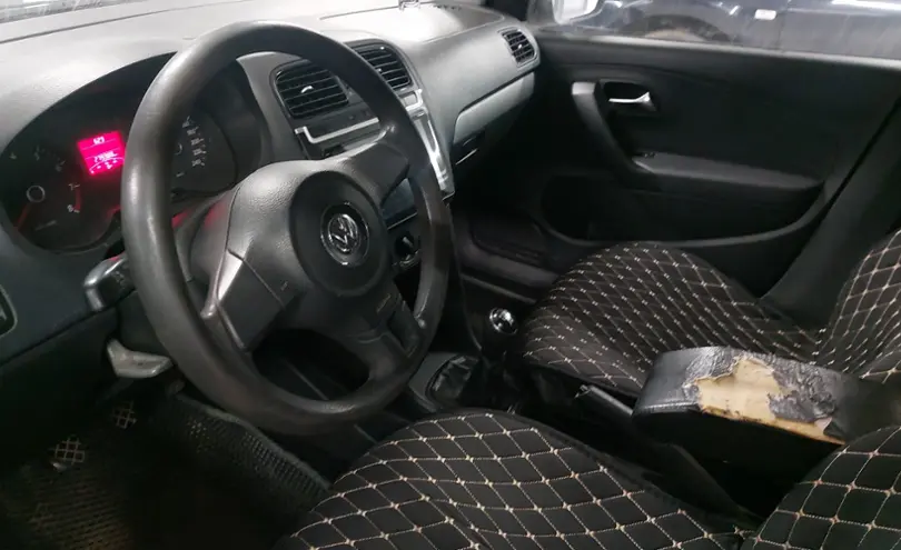 Volkswagen Polo 2012 года за 3 300 000 тг. в Астана фото 5