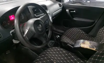 Volkswagen Polo 2012 года за 3 300 000 тг. в Астана фото 5